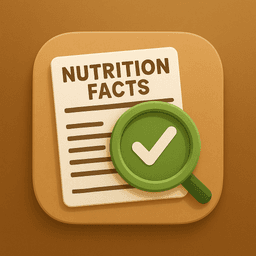 FoodLens App Icon